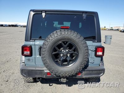 Zdjęcie 6 z 16 samochodu: 2024 JEEP WRANGLER SPORT VIN:1C4PJXAG4RW367428 - miniatura