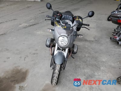 Drugie zdjęcie samochodu z przodu: 2007 BMW R1200 R VIN:WB10398047ZS25587 - miniatura
