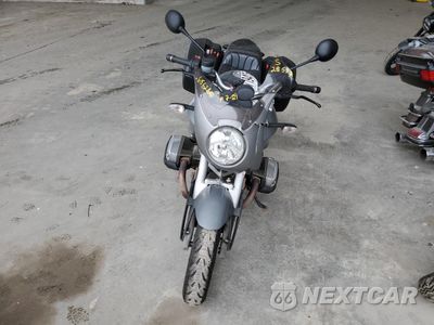 Drugie zdjęcie samochodu z przodu: 2007 BMW R1200 R VIN:WB10398047ZS25587 - miniatura