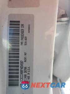 Zdjęcie 12 z 12 samochodu: 2015 CHRYSLER 200 LIMITED VIN:1C3CCCAB8FN654587 - miniatura