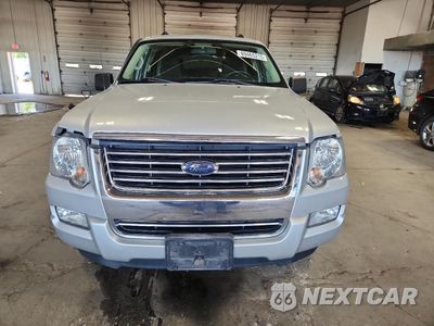 Piąte zdjęcie samochodu w środku: 2010 FORD EXPLORER XLT VIN:1FMEU7DE7AUA89810 - miniatura