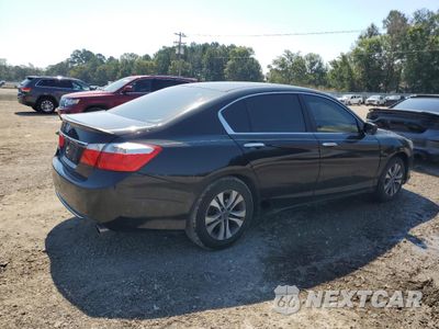 Trzecie zdjęcie samochodu z tyłu: 2015 HONDA ACCORD LX VIN:1HGCR2F32FA116367 - miniatura