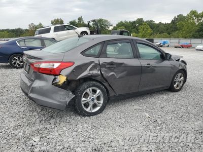 Trzecie zdjęcie samochodu z tyłu: 2014 FORD FOCUS SE VIN:1FADP3F27EL388914 - miniatura