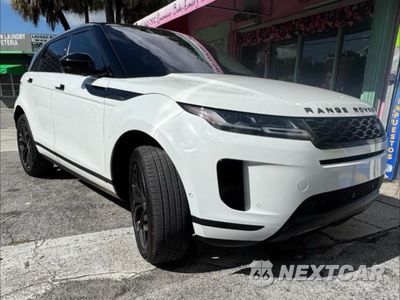 Piąte zdjęcie samochodu w środku: 2020 LAND ROVER RANGE ROVER EVOQUE SE VIN:SALZP2FX1LH075839 - miniatura