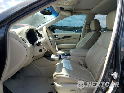 Zdjęcie 7 z 13 samochodu: 2014 INFINITI QX60 VIN:5N1AL0MM8EC530341 - miniatura