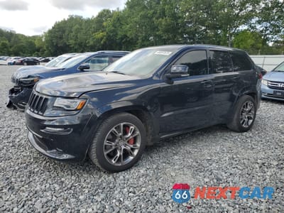 2015 JEEP GRAND CHEROKEE SRT-8 1C4RJFDJ0FC894583 - główne zdjęcie licytacji z USA - miniatura