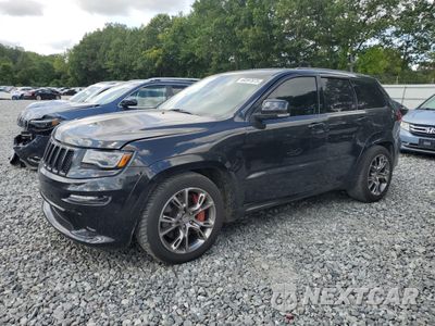 2015 JEEP GRAND CHEROKEE SRT-8 1C4RJFDJ0FC894583 - główne zdjęcie licytacji z USA - miniatura