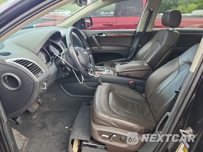 Zdjęcie 7 z 12 samochodu: 2015 AUDI Q7 PREMIUM PLUS VIN:WA1LGAFE7FD031808 - miniatura
