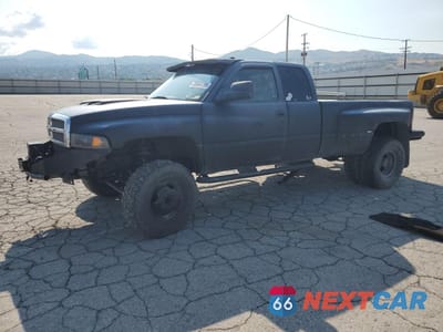 1997 DODGE RAM 3500 3B7MF33D0VM521529 - główne zdjęcie licytacji z USA - miniatura
