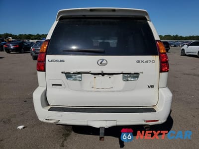 Zdjęcie 6 z 13 samochodu: 2007 LEXUS GX 470 VIN:JTJBT20X670139291 - miniatura