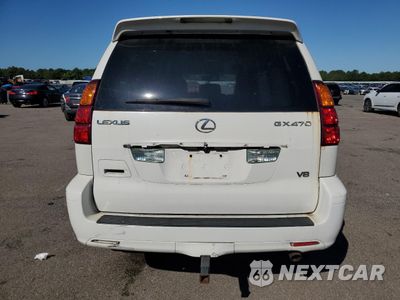 Zdjęcie 6 z 13 samochodu: 2007 LEXUS GX 470 VIN:JTJBT20X670139291 - miniatura