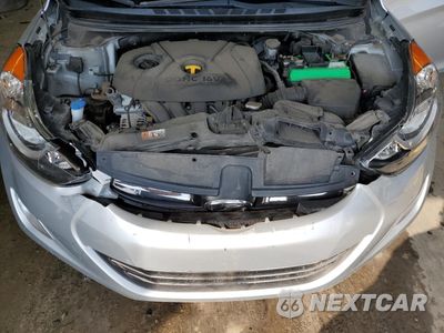Zdjęcie 11 z 14 samochodu: 2013 HYUNDAI ELANTRA GLS VIN:5NPDH4AE1DH226424 - miniatura