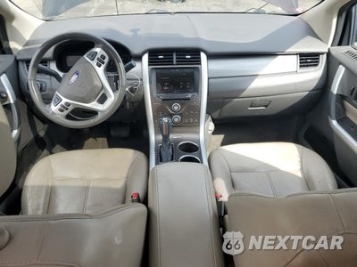 Zdjęcie 8 z 14 samochodu: 2013 FORD EDGE SEL VIN:2FMDK4JC4DBA58625 - miniatura
