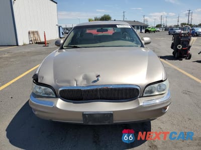 Piąte zdjęcie samochodu w środku: 2002 BUICK PARK AVENUE VIN:1G4CW54K224221241 - miniatura