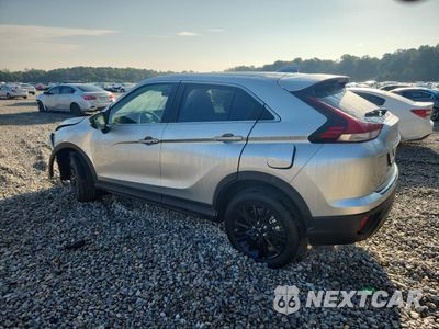 Drugie zdjęcie samochodu z przodu: 2025 MITSUBISHI ECLIPSE CROSS LE VIN:JA4ATVAA3SZ009185 - miniatura