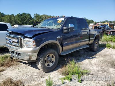 2006 FORD F350 SRW SUPER DUTY 1FTWW31P56EB81176 - główne zdjęcie licytacji z USA - miniatura
