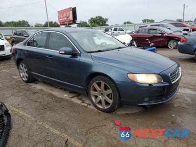 Czwarte zdjęcie samochodu z boku: 2007 VOLVO S80 3.2 VIN:YV1AS982271044525 - miniatura