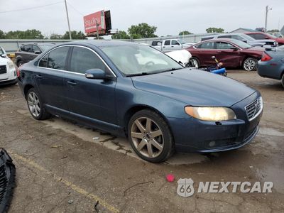Czwarte zdjęcie samochodu z boku: 2007 VOLVO S80 3.2 VIN:YV1AS982271044525 - miniatura