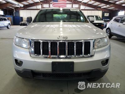 Piąte zdjęcie samochodu w środku: 2012 JEEP GRAND CHEROKEE LAREDO VIN:1C4RJFAG2CC166493 - miniatura