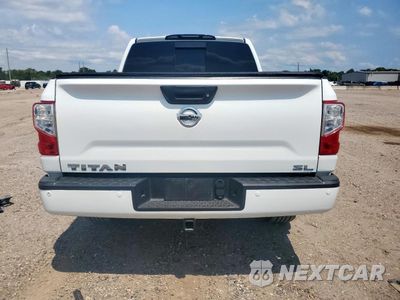 Zdjęcie 6 z 14 samochodu: 2017 NISSAN TITAN SV VIN:1N6AA1E64HN519360 - miniatura