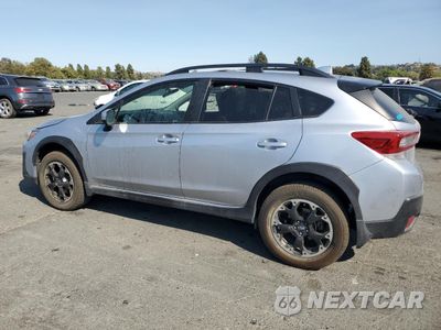 Drugie zdjęcie samochodu z przodu: 2021 SUBARU CROSSTREK PREMIUM VIN:JF2GTAPC8M8282554 - miniatura