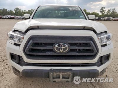 Piąte zdjęcie samochodu w środku: 2023 TOYOTA TACOMA DOUBLE CAB VIN:3TYCZ5AN8PT147527 - miniatura