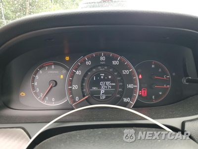 Zdjęcie 9 z 12 samochodu: 2017 HONDA ACCORD SPORT VIN:1HGCR2F59HA289436 - miniatura