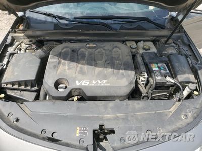 Zdjęcie 11 z 14 samochodu: 2017 CHEVROLET IMPALA LT VIN:2G1105S39H9179500 - miniatura