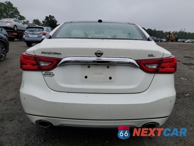 Zdjęcie 6 z 13 samochodu: 2017 NISSAN MAXIMA 3.5S 3.5S VIN:1N4AA6AP9HC418086 - miniatura