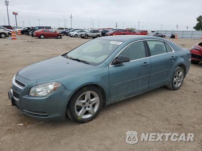 2009 CHEVROLET MALIBU LS 1G1ZG57B79F180832 - główne zdjęcie licytacji z USA - miniatura