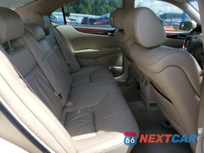 Zdjęcie 10 z 15 samochodu: 2003 LEXUS ES 300 VIN:JTHBF30G730090501 - miniatura