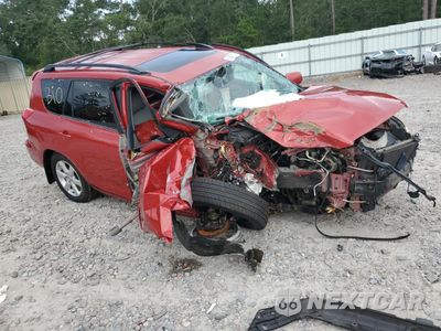 Czwarte zdjęcie samochodu z boku: 2008 TOYOTA RAV4 LIMITED VIN:JTMBD31V086067604 - miniatura