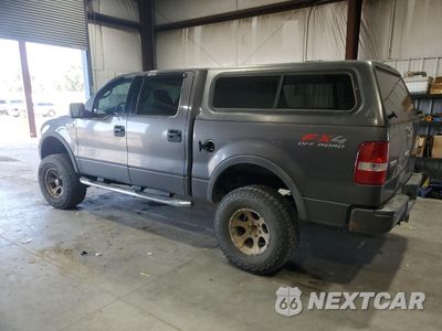 Drugie zdjęcie samochodu z przodu: 2004 FORD F150 SUPERCREW VIN:1FTPW14554KC57058 - miniatura
