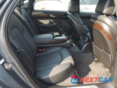 Zdjęcie 10 z 12 samochodu: 2017 AUDI A8 L QUATTRO VIN:WAU44AFD2HN018615 - miniatura