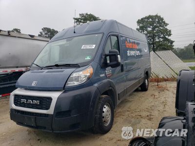 2020 RAM PROMASTER 3500 3500 HIGH 3C6URVJG9LE129258 - główne zdjęcie licytacji z USA - miniatura