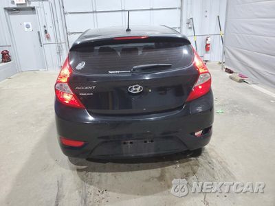 Zdjęcie 6 z 12 samochodu: 2015 HYUNDAI ACCENT GLS VIN:KMHCU5AE4FU212759 - miniatura
