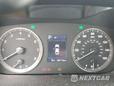 Zdjęcie 9 z 12 samochodu: 2015 HYUNDAI SONATA SE VIN:5NPE24AF1FH145621 - miniatura