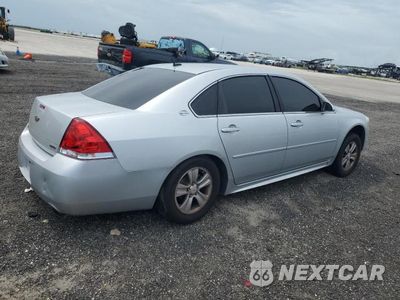 Piąte zdjęcie samochodu w środku: 2015 CHEVROLET IMPALA LIMITED LS VIN:2G1WA5E32F1140676 - miniatura
