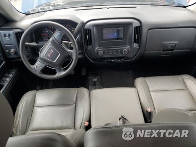 Zdjęcie 8 z 12 samochodu: 2015 GMC SIERRA K1500 VIN:1GTV2TEC3FZ296270 - miniatura