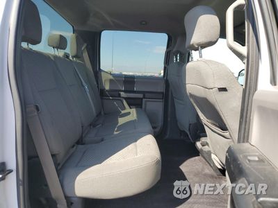 Zdjęcie 10 z 13 samochodu: 2016 FORD F150 SUPERCREW VIN:1FTEW1C84GKF50764 - miniatura