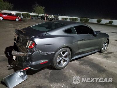 Trzecie zdjęcie samochodu z tyłu: 2015 FORD MUSTANG VIN:1FA6P8AM7F5338762 - miniatura