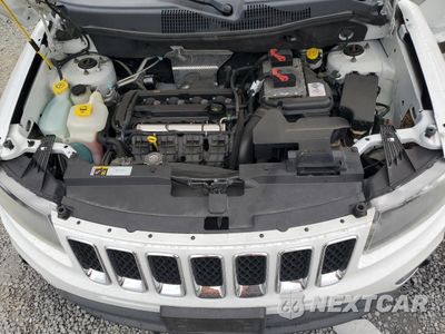 Zdjęcie 12 z 13 samochodu: 2016 JEEP COMPASS SPORT VIN:1C4NJCBAXGD665534 - miniatura
