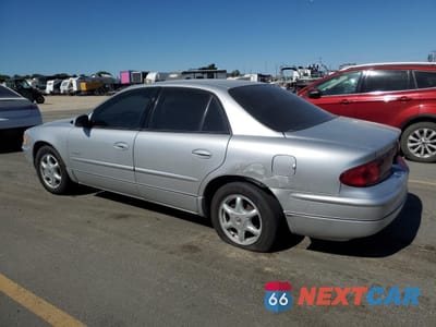 Drugie zdjęcie samochodu z przodu: 2001 BUICK REGAL LS VIN:2G4WB55K711289942 - miniatura