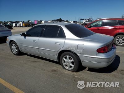 Drugie zdjęcie samochodu z przodu: 2001 BUICK REGAL LS VIN:2G4WB55K711289942 - miniatura