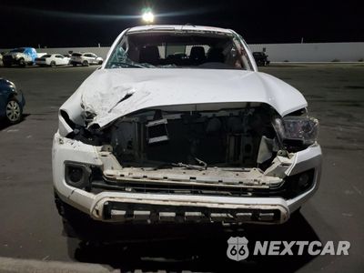 Piąte zdjęcie samochodu w środku: 2021 TOYOTA TACOMA DOUBLE CAB VIN:3TMAZ5CN3NM183266 - miniatura