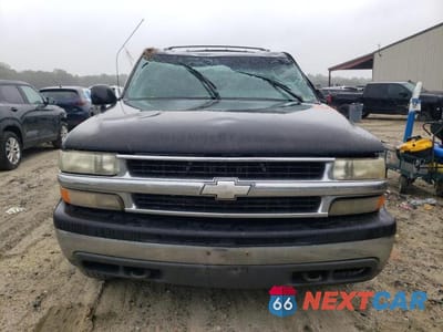 Piąte zdjęcie samochodu w środku: 2001 CHEVROLET TAHOE K1500 VIN:1GNEK13T41J106837 - miniatura