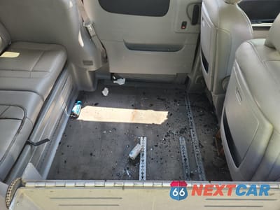 Zdjęcie 11 z 13 samochodu: 2006 PONTIAC MONTANA SV6 INCOMPLETE VIN:1G5DV13LX6D208197 - miniatura
