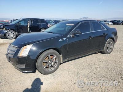 2008 CADILLAC CTS 1G6DF577580203724 - główne zdjęcie licytacji z USA - miniatura