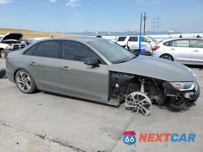 Czwarte zdjęcie samochodu z boku: 2024 AUDI A4 PREMIUM PLUS 45 VIN:WAUEAAF42RN007306 - miniatura