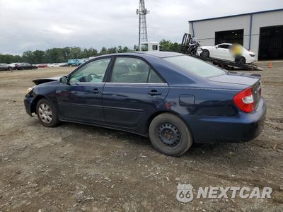Drugie zdjęcie samochodu z przodu: 2004 TOYOTA CAMRY LE VIN:4T1BE32K84U296969 - miniatura